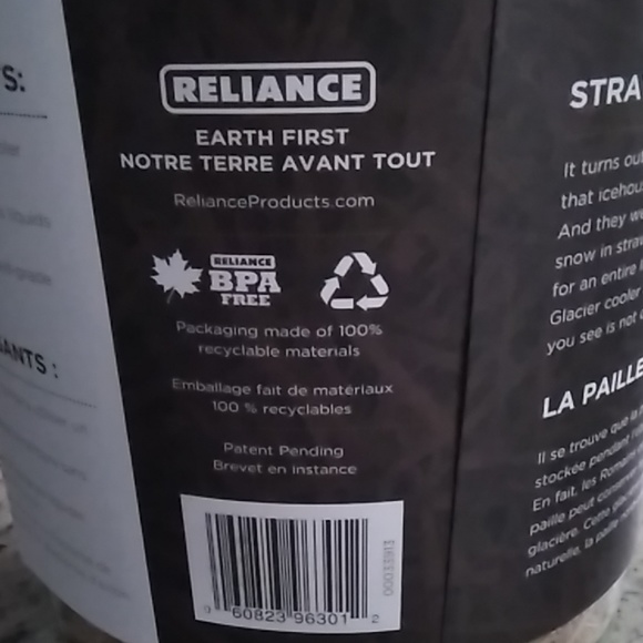 Lg. Eco Cooler (Natural Straw Insulation) - Picture 6 of 6